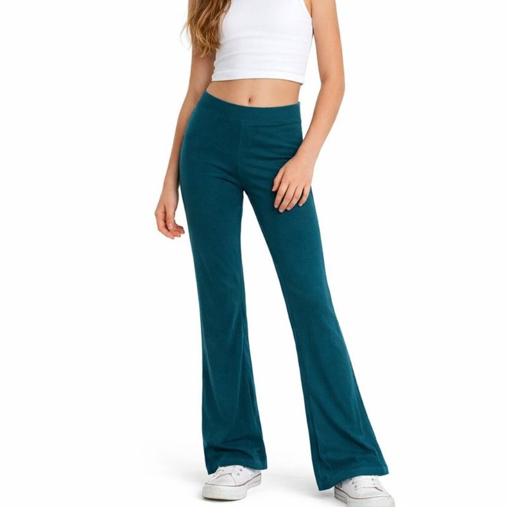 Crown of Hearts Flare Pant